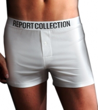 Pima Cotton Semi Fitted Boxer Short